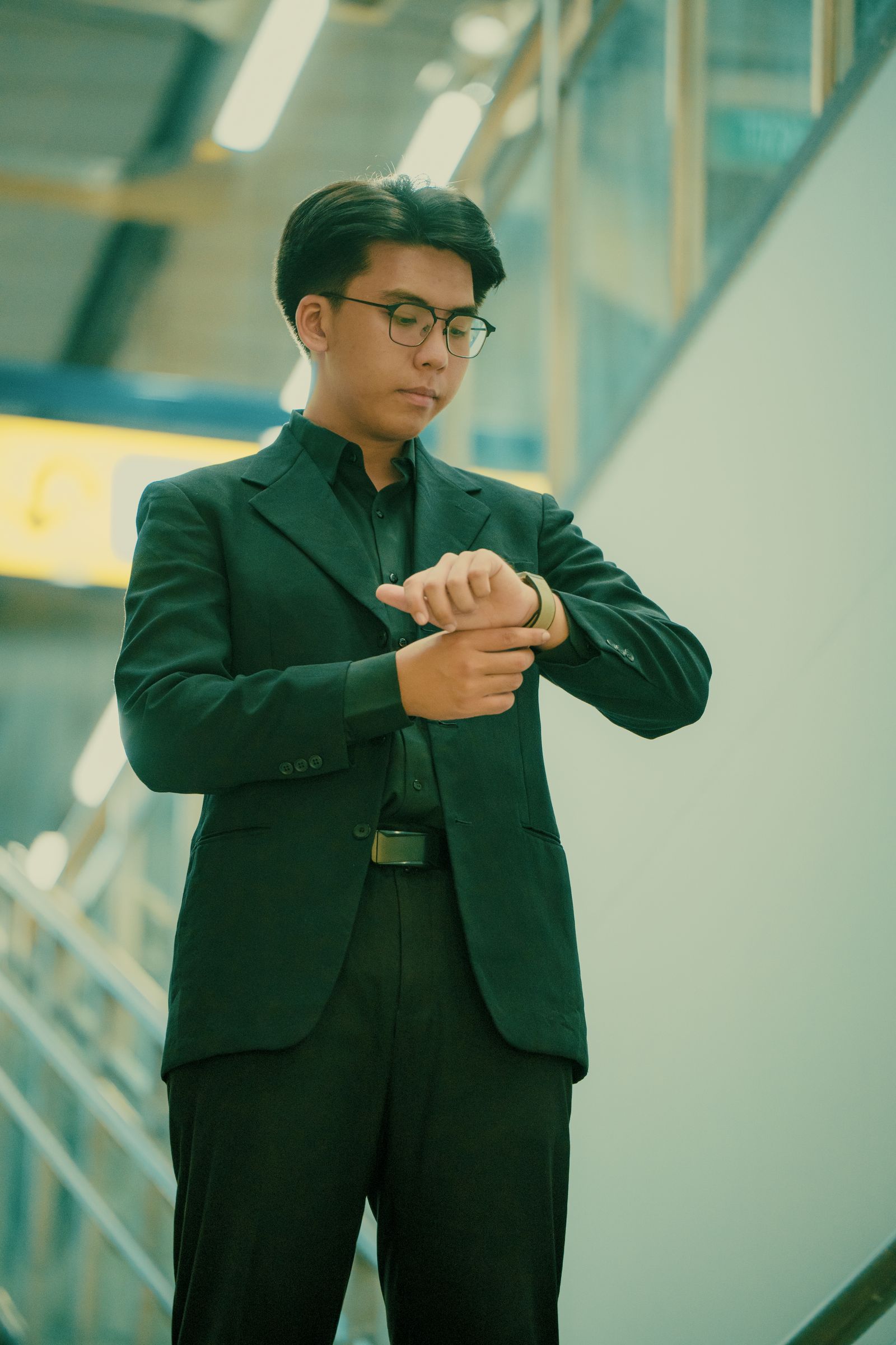 Sam Nakamura, Client Partner